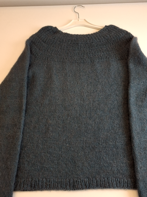 Striktrøje Wilma Design